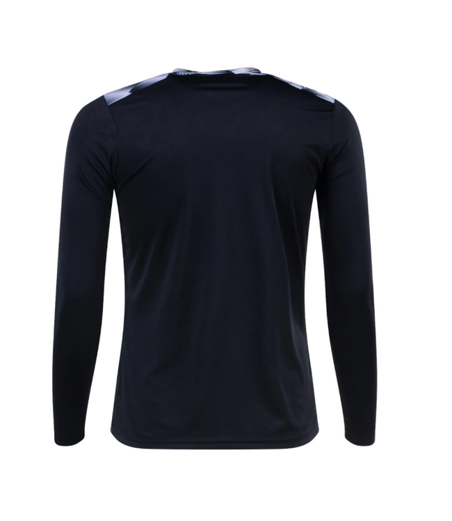 Joma Joma Zamora VIII Long Sleeve Goalkeeper Jersey - Black