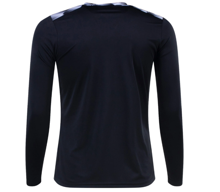 Joma Zamora VIII Long Sleeve Goalkeeper Jersey - Black