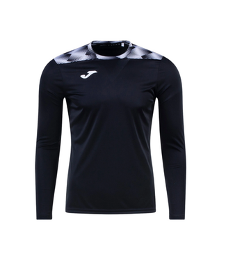 Joma Joma Youth Zamora VIII Long Sleeve Goalkeeper Jersey - Black