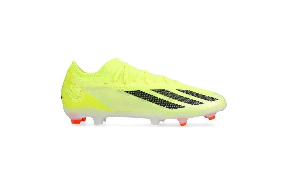 adidas X Crazyfast Citrus Energy PRO FG - Solar Yellow/Core Black/White