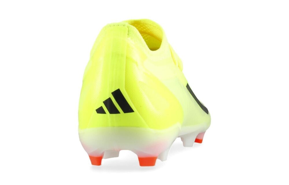 adidas X Crazyfast Citrus Energy PRO FG - Solar Yellow/Core Black/White
