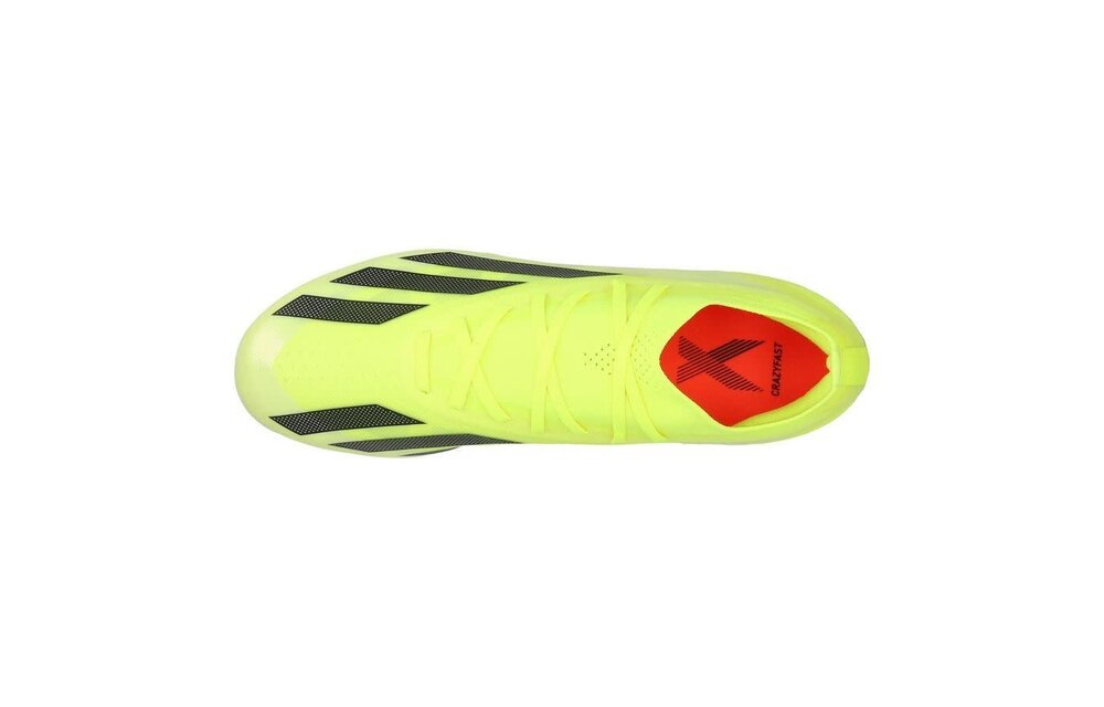 adidas X Crazyfast Citrus Energy PRO FG - Solar Yellow/Core Black/White
