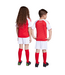 adidas adidas Arsenal 2025 - 26 Home Toddlers Mini Kit - Better Scarlet / White