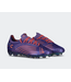 Charly Charly Womens Stinger FG Soccer Cleats - Purple/Coral