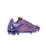 Charly Charly Womens Stinger FG Soccer Cleats - Purple/Coral