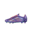 Charly Charly Womens Stinger FG Soccer Cleats - Purple/Coral