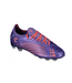 Charly Charly Womens Stinger FG Soccer Cleats - Purple/Coral