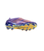 Charly Charly Womens Stinger FG Soccer Cleats - Purple/Coral
