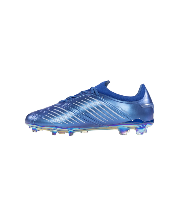 Charly Charly Stingr PFX FG Soccer Cleats - Bright Blue/White