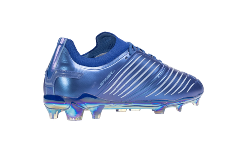 Charly Stingr PFX FG Soccer Cleats - Bright Blue/White