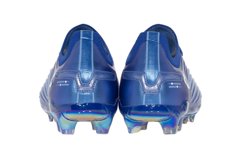 Charly Stingr PFX FG Soccer Cleats - Bright Blue/White