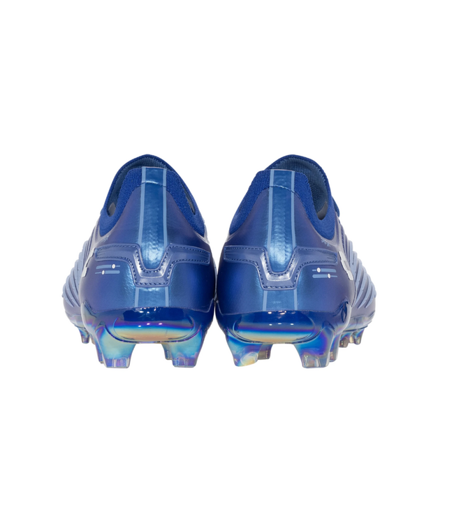 Charly Charly Stingr PFX FG Soccer Cleats - Bright Blue/White