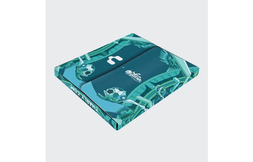 Charly Club Leon 2024 - 25 Metzican Box Edition Third Jersey - Cool Grey