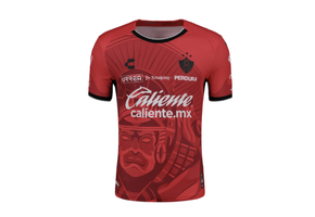 Charly Atlas 2024 - 25 Metzican Box Edition Third Jersey - Red