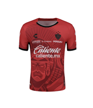 Charly Charly Atlas 2024 - 25 Metzican Box Edition Third Jersey - Red