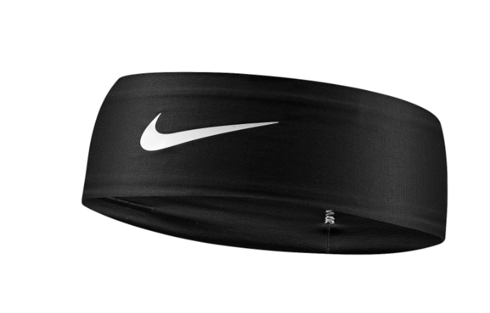 Nike Adult Dri-FIT Fury 2.0 Head Band - Black