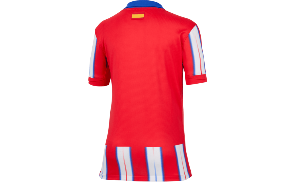 Nike Youth Atletico Madrid 2024 - 25 Home Jersey - Hyper Royal/Light Crimson/White