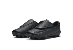 Nike Jr. Mercurial Vapor 16 Club FG/MG- Black/Deep Jungle