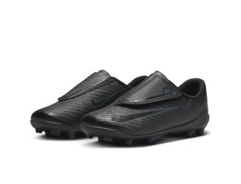 Nike Jr. Mercurial Vapor 16 Club FG/MG- Black/Deep Jungle