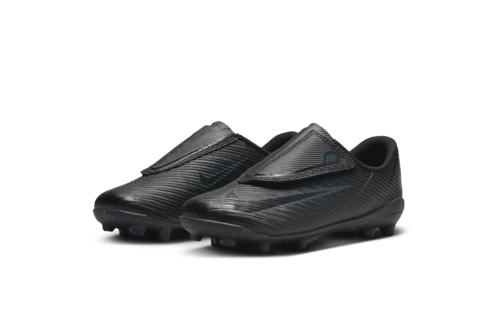 Nike Jr. Mercurial Vapor 16 Club FG/MG- Black/Deep Jungle