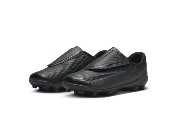 Nike Jr. Mercurial Vapor 16 Club FG/MG- Black/Deep Jungle