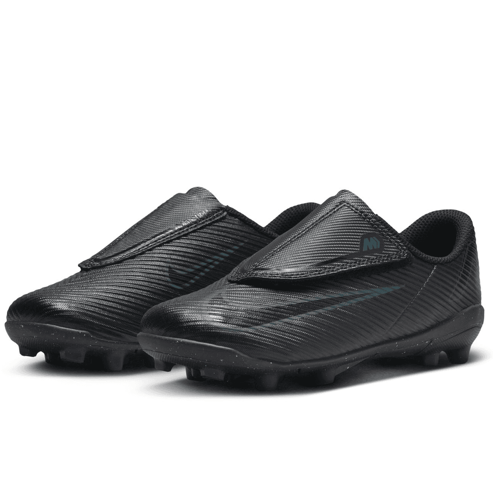 Nike Jr. Mercurial Vapor 16 Club FG/MG- Black/Deep Jungle