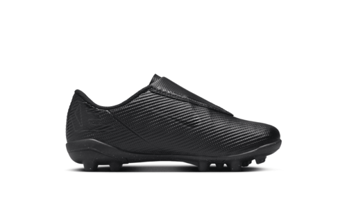 Nike Jr. Mercurial Vapor 16 Club FG/MG- Black/Deep Jungle