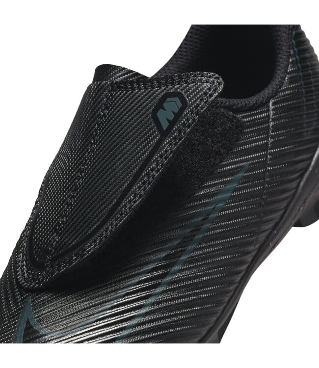 Nike Nike Jr. Mercurial Vapor 16 Club FG/MG- Black/Deep Jungle