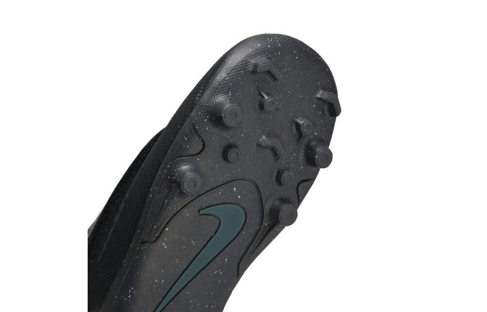 Nike Jr. Mercurial Vapor 16 Club FG/MG- Black/Deep Jungle