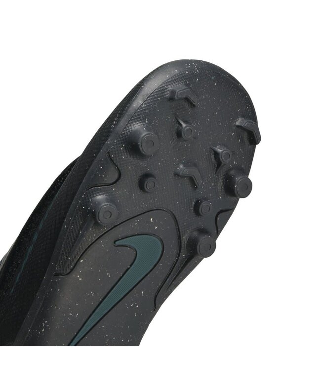 Nike Nike Jr. Mercurial Vapor 16 Club FG/MG- Black/Deep Jungle