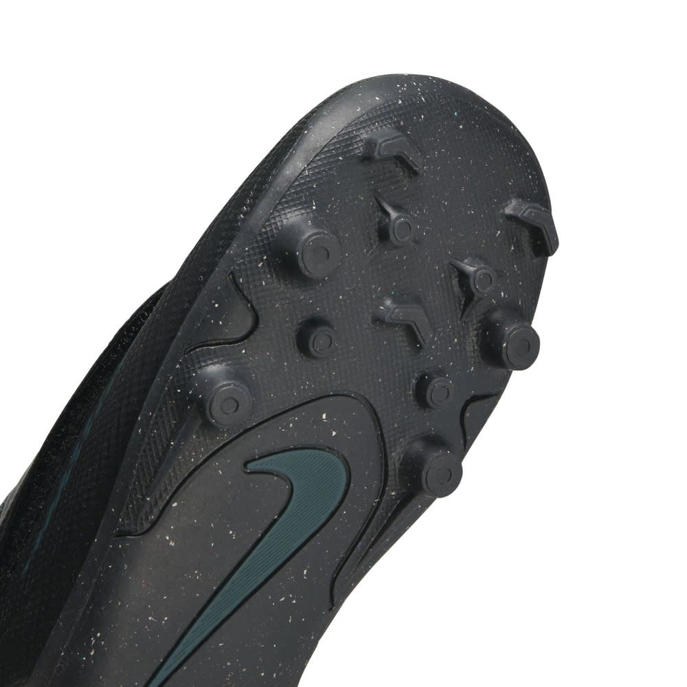 Nike Jr. Mercurial Vapor 16 Club FG/MG- Black/Deep Jungle