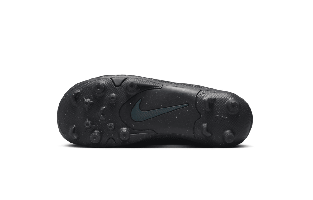 Nike Jr. Mercurial Vapor 16 Club FG/MG- Black/Deep Jungle