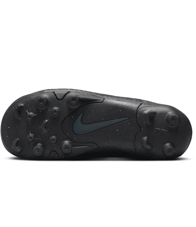 Nike Nike Jr. Mercurial Vapor 16 Club FG/MG- Black/Deep Jungle