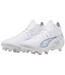 Puma Puma Womens Ultra Match + FG/AG Brilliance Pack - White/Black/Spring Lavender