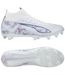 Puma Puma Womens Ultra Match + FG/AG Brilliance Pack - White/Black/Spring Lavender
