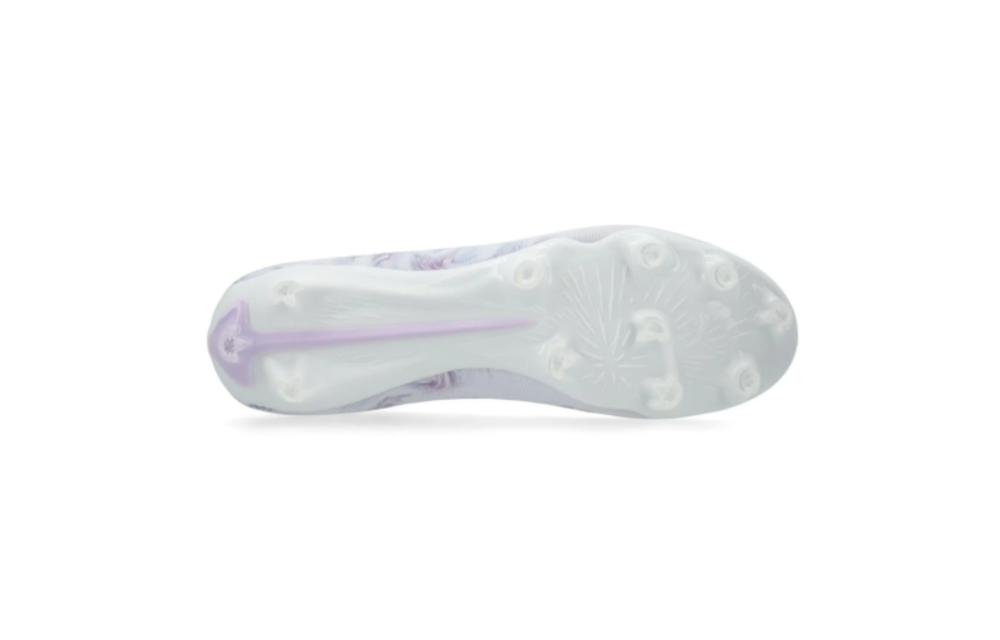 Puma Womens Ultra Match + FG/AG Brilliance Pack - White/Black/Spring Lavender