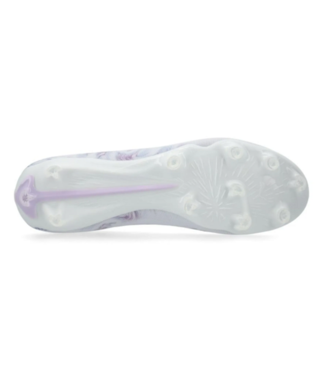 Puma Puma Womens Ultra Match + FG/AG Brilliance Pack - White/Black/Spring Lavender