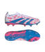 adidas adidas Predator 24 PRO FG - White/Solar Blue/Solar Pink