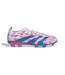 adidas adidas Predator 24 PRO FG - White/Solar Blue/Solar Pink