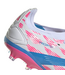 adidas adidas Predator 24 PRO FG - White/Solar Blue/Solar Pink