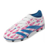 adidas adidas Predator 24 PRO FG - White/Solar Blue/Solar Pink