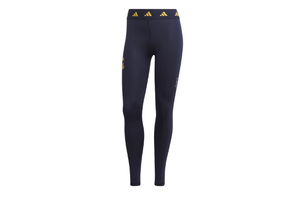 adidas Real Madrid Womens 2024 - 25 Tiro Training Leggings - Legend ink