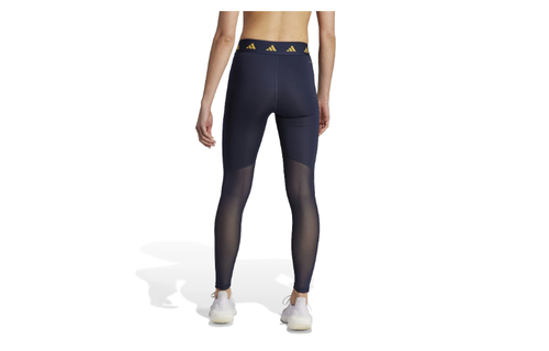 adidas Real Madrid Womens 2024 - 25 Tiro Training Leggings - Legend ink