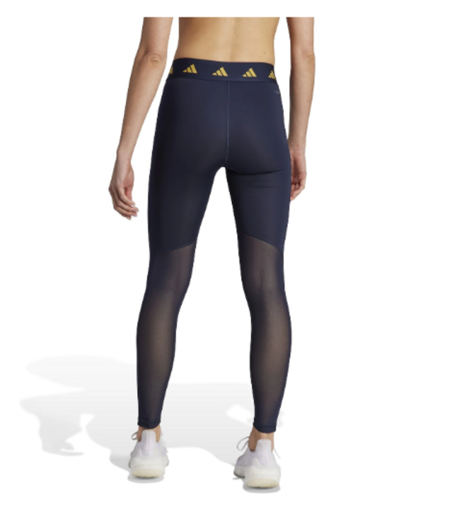 adidas adidas Real Madrid Womens 2024 - 25 Tiro Training Leggings - Legend ink