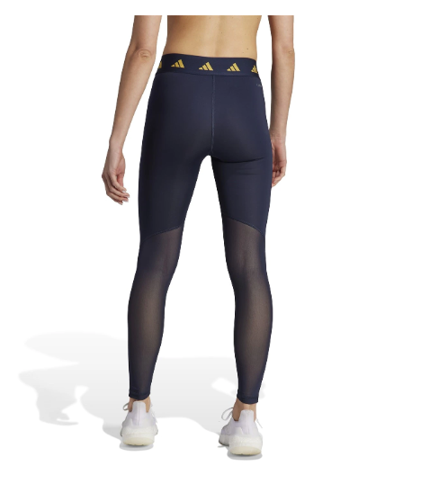 adidas Real Madrid Womens 2024 - 25 Tiro Training Leggings - Legend ink