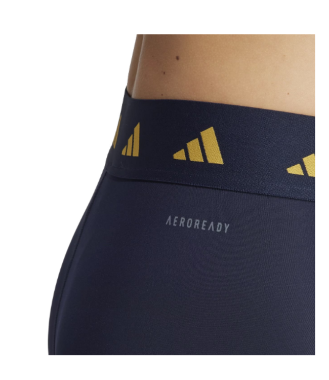 adidas adidas Real Madrid Womens 2024 - 25 Tiro Training Leggings - Legend ink