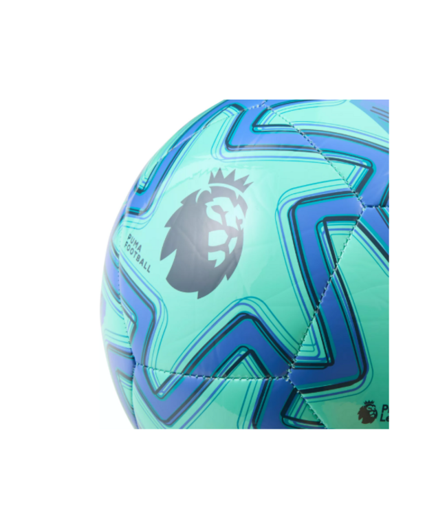 Puma Puma Premier League 2025 - 26  Orbita Play Ball - Electric Peppermint/Mountain Blue/Black