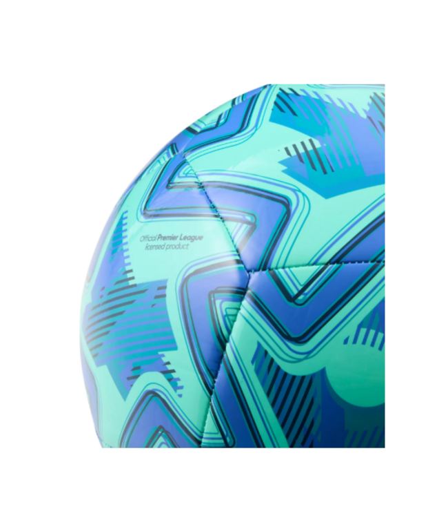 Puma Puma Premier League 2025 - 26  Orbita Play Ball - Electric Peppermint/Mountain Blue/Black