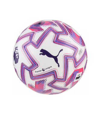 Puma Puma Premier League Ultimate Brilliance  FiFA Quality Pro Official Match Ball 25/26 Fifa Quality PRO Match Ball - White/Purple/Multi