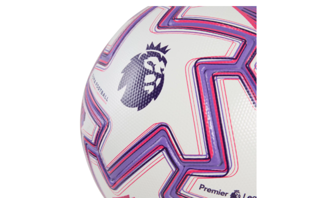 Puma Premier League Ultimate Brilliance FiFA Quality Pro Official Match Ball 25/26 Fifa Quality PRO Match Ball - White/Purple/Multi